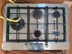 Pelgrim gaskookplaat - 5 pits, Ophalen, Gebruikt, Minder dan 85 cm, 60 cm of meer