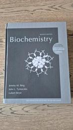 Biochemistry, Boeken, Studieboeken en Cursussen, Ophalen of Verzenden, Beta, Zo goed als nieuw, HBO