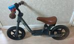 Loopfiets grijs - Bandits and Angels en paw patrol bel, Ophalen, Zo goed als nieuw, Loopfiets