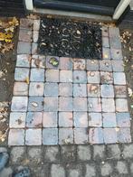 Betonnen keitjes, Ophalen of Verzenden, Gebruikt, Beton, Terrastegels