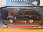 Corgi Vanguards Range Rover Adriatic Blue, Hobby en Vrije tijd, Modelauto's | 1:43, Land Rover, Auto, Corgi, Nieuw