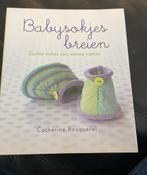 Babysikjes breien, Hobby en Vrije tijd, Breien en Haken, Ophalen of Verzenden, Zo goed als nieuw, Breien, Patroon of Boek