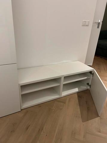 Besta kast met beschadiging - kan nog prima mee!