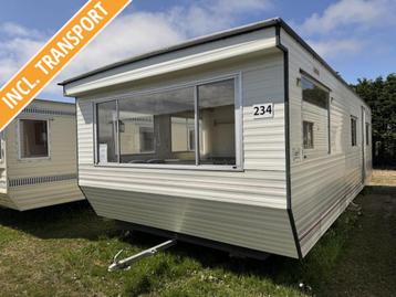 Muller Batavier 350x830 cm met 2 slaapkamers gratis gebracht beschikbaar voor biedingen