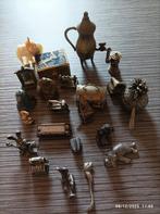 Toate Al deze momenten mini vintage figuren 22 stuks kosten, Antiek en Kunst, Antiek | Tin, Ophalen of Verzenden