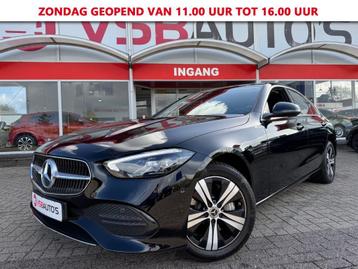 Mercedes-benz C-KLASSE 300E PLUG IN HYBRIDE 320PK. EL. MEMOR beschikbaar voor biedingen