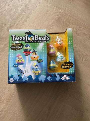 Tweet Beats - Maak je eigen muziek! beschikbaar voor biedingen