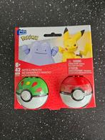 Mega Blok Pokemon Ditto & Pikachu, Kinderen en Baby's, Speelgoed | Duplo en Lego, Ophalen of Verzenden, Nieuw