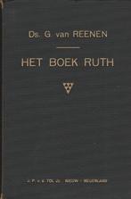  DS.G.VAN REENEN - HET BOEK RUTH, Ophalen of Verzenden, Gelezen