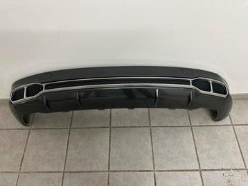 Originele Audi Q5 Achterbumper (vanaf 2020) Daytona grijs beschikbaar voor biedingen