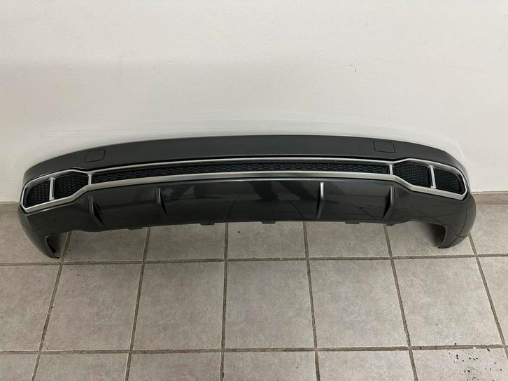 Originele Audi Q5 Achterbumper (vanaf 2020) Daytona grijs, Auto-onderdelen, Carrosserie en Plaatwerk, Bumper, Audi, Voor, Ophalen of Verzenden