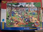 That's life puzzel Veluwe 1000 stukjes, Ophalen of Verzenden, 500 t/m 1500 stukjes, Zo goed als nieuw, Legpuzzel