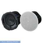 Yamaha VXC8W inbouw plafondluidspreker 8 inch Speaker, Audio, Tv en Foto, Luidsprekers, Zo goed als nieuw, Minder dan 60 watt