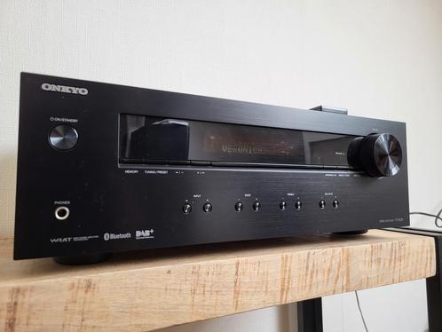 ONKYO TX-8220 Stereo 2.1 Receiver- DAB Tuner Bluetooth, Audio, Tv en Foto, Versterkers en Receivers, Zo goed als nieuw, Stereo