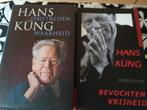 Hans Kung, bevochten vrijheid, Ophalen of Verzenden, Zo goed als nieuw