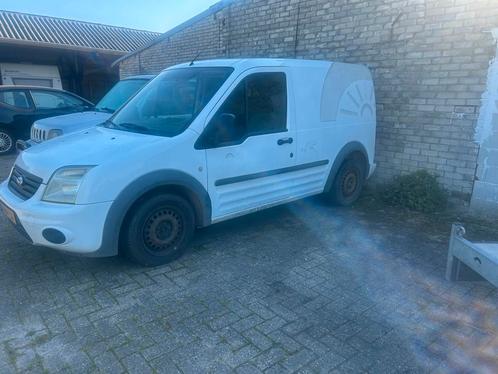 Ford Transit Connect 1.8 TDCI Start niet, Auto's, Bestelauto's, Bedrijf, Airbags, Radio, Startonderbreker, Citroën, Benzine, Euro 5