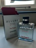 Chanel Allure Homme Sport Supperlegera Eau De Parfum 100ML., Verzenden, Zo goed als nieuw