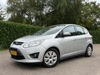Ford C-Max 1.6 Trend, Auto's, Voorwielaandrijving, Stof, Gebruikt, Zwart