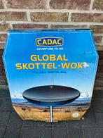 Cadac global portable skottel wok, Tuin en Terras, Gasbarbecues, Ophalen, Zo goed als nieuw