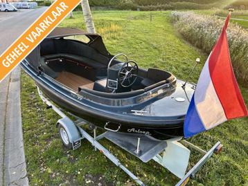 Asloep 650 zgan 16 pk Craftsman diesel 2024 vol opties! beschikbaar voor biedingen