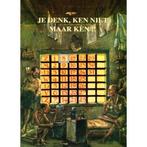 Je denk, ken niet maar ken!!, Ophalen of Verzenden, 20e eeuw of later, Zo goed als nieuw