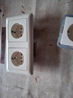 Stopcontacten, Doe-het-zelf en Verbouw, Elektra en Kabels, Ophalen, Nieuw, Stopcontact