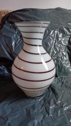 Glasswork Vase, Ophalen of Verzenden, Overige kleuren, Glas, Minder dan 50 cm