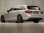 Mercedes-Benz C-Klasse Estate 350e Amg Sport 279Pk Automaat, Auto's, Automaat, 12 maanden, Achterwielaandrijving, Gebruikt