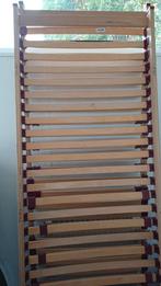 2 Lattenbodems 70x200 cm, Ophalen, Gebruikt, Bedbodem, 200 cm