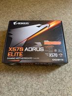 X570 Aorus elite (defect)(ophalen), Computers en Software, Moederborden, Ophalen, Niet werkend