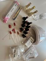 Diverse shellak gel nagels UV lamp, Ophalen of Verzenden, Nieuw, Handen en Nagels