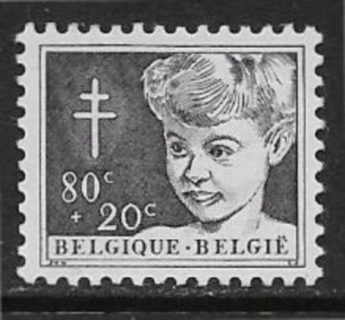 België 1954    TBC  1005   (Pfr), Postzegels en Munten, Postzegels | Europa | België, Postfris, Verzenden