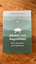 Hans Alderliesten - Advent met Augustinus, Ophalen of Verzenden, Zo goed als nieuw, Hans Alderliesten