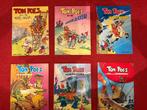 TomPoes lot van 19 strips, Boeken, Gelezen, Marten Toonder, Ophalen of Verzenden, Meerdere stripboeken