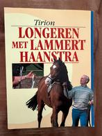 Longeren met Lammert Haanstra - Tirion, Boeken, Ophalen of Verzenden, Zo goed als nieuw, Lammert Haanstra