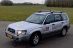 Subaru Forester 2.0 92KW 2005 Grijs, Auto's, Subaru, 1994 cc, 65 €/maand, 4 cilinders, 715 kg