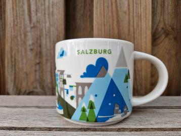 Starbucks Mok Salzburg beschikbaar voor biedingen