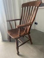 Antieke windsor stoel, Ophalen