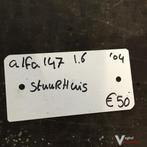 Alfa 147 1.6 2004   Stuurhuis, Ophalen, Gebruikt, -, -