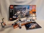 Lego technic 42052 heavy lift helicopter, Kinderen en Baby's, Speelgoed | Duplo en Lego, Ophalen of Verzenden, Gebruikt, Complete set