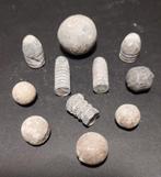 Loden kogels verschillend kaliber 11x, Ophalen of Verzenden, Landmacht, Duitsland