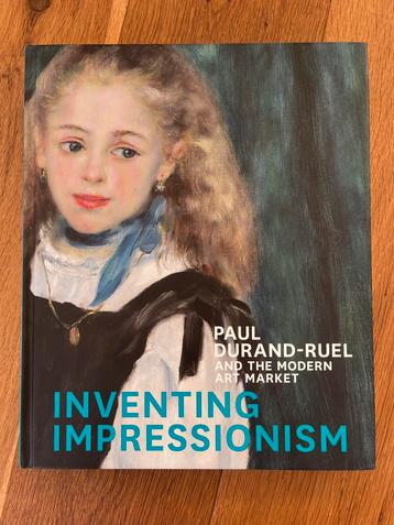 Inventing Impressionism  beschikbaar voor biedingen