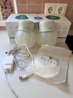 Nutrea EasyFlow Draadloze Borstkolf (2 stuks), Ophalen, Zo goed als nieuw, Borstkolf