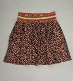 Maison Scotch rokje tijgerprint M, Kleding | Dames, Rokken, Maat 38/40 (M), Oranje, Zo goed als nieuw, Boven de knie
