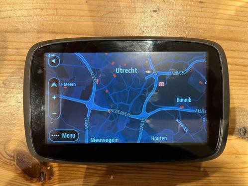 TomTom Go 5000 Navigatie Lifetime Verkeer en Mappen + extras, Auto diversen, Autonavigatie, Zo goed als nieuw, Ophalen of Verzenden