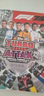 Turbo Attax F1 2025 Kaarten Ruilen/Verkopen, Ophalen of Verzenden, Zo goed als nieuw, Formule 1