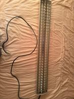 Werkende lamp 155x20x8, Ophalen, Zo goed als nieuw