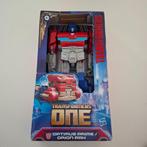 Transformers One Mega Changer Optimus, Verzamelen, Transformers, Ophalen of Verzenden, Nieuw, Autobots