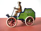 Lehmann ALSO blikken automobiel Duitsland 1920, Antiek en Kunst, Antiek | Speelgoed, Ophalen of Verzenden
