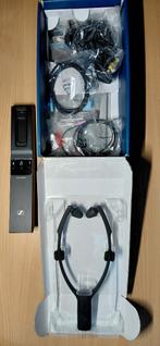 Sennheiser RS5000 draadloze TV koptelefoon, Ophalen, Zo goed als nieuw, Sennheiser, Draadloos